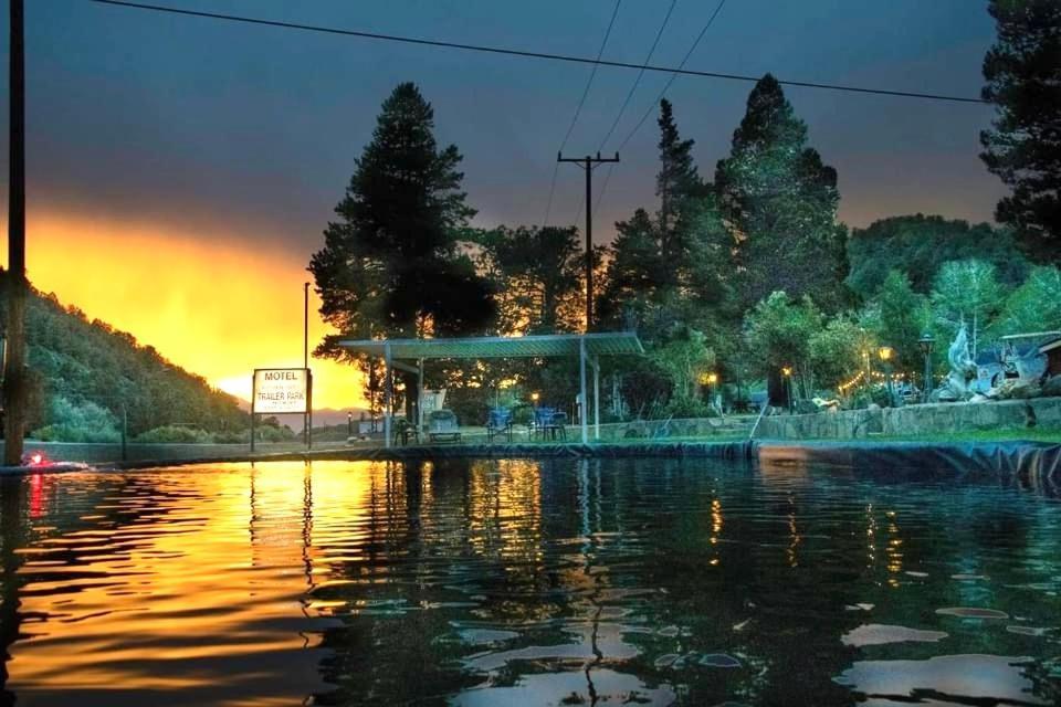 Willow Springs Resort Μπρίτζπορτ Εξωτερικό φωτογραφία