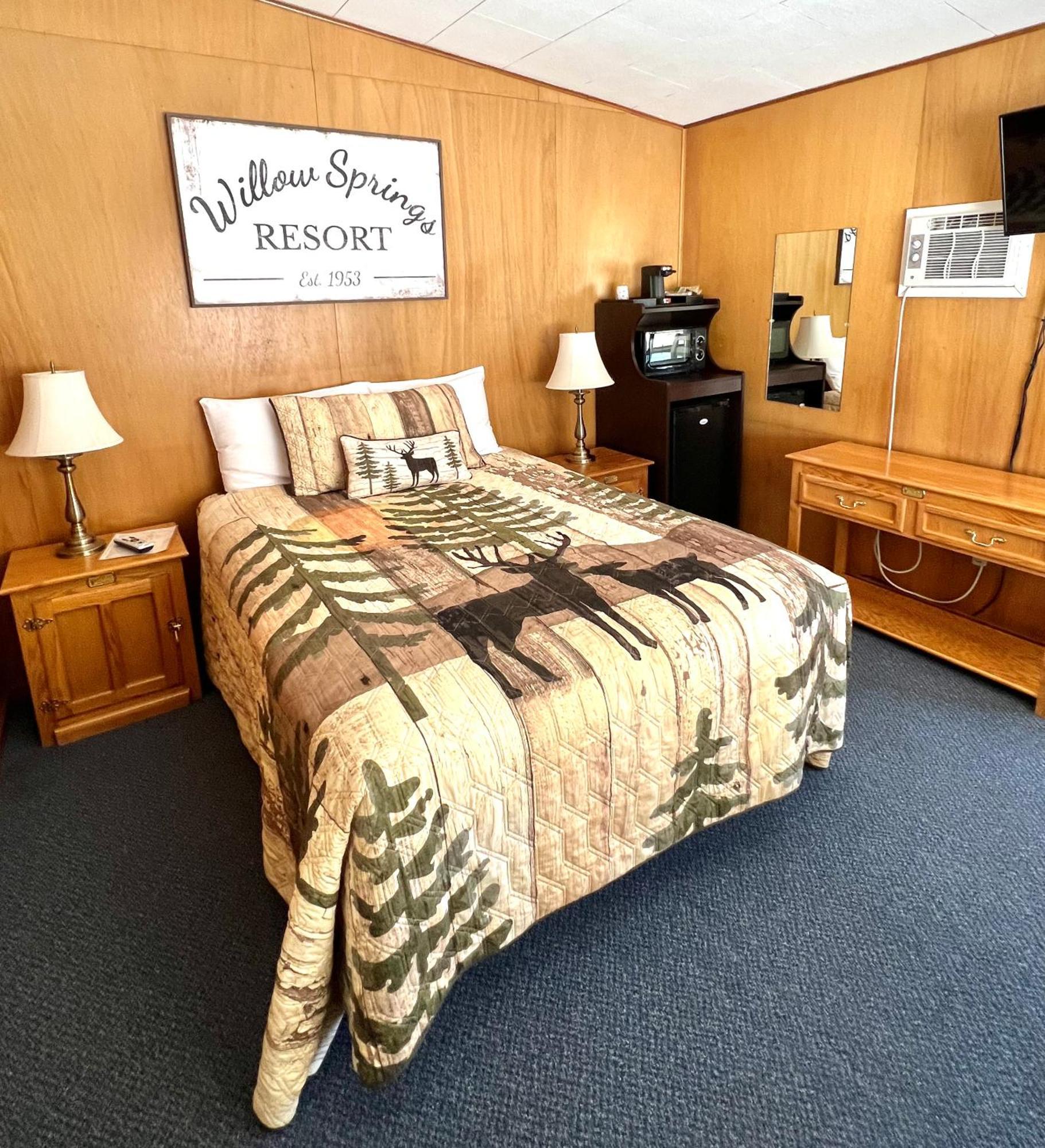 Willow Springs Resort Μπρίτζπορτ Εξωτερικό φωτογραφία